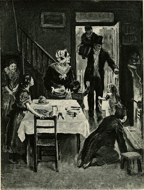 Christian Themes in Dickens' 'A Christmas Carol'