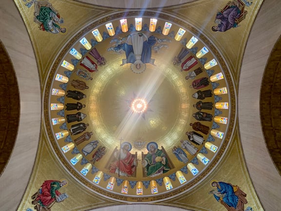 Basilica of the National Shrine of the Immaculate Conception in Washington, D.C.