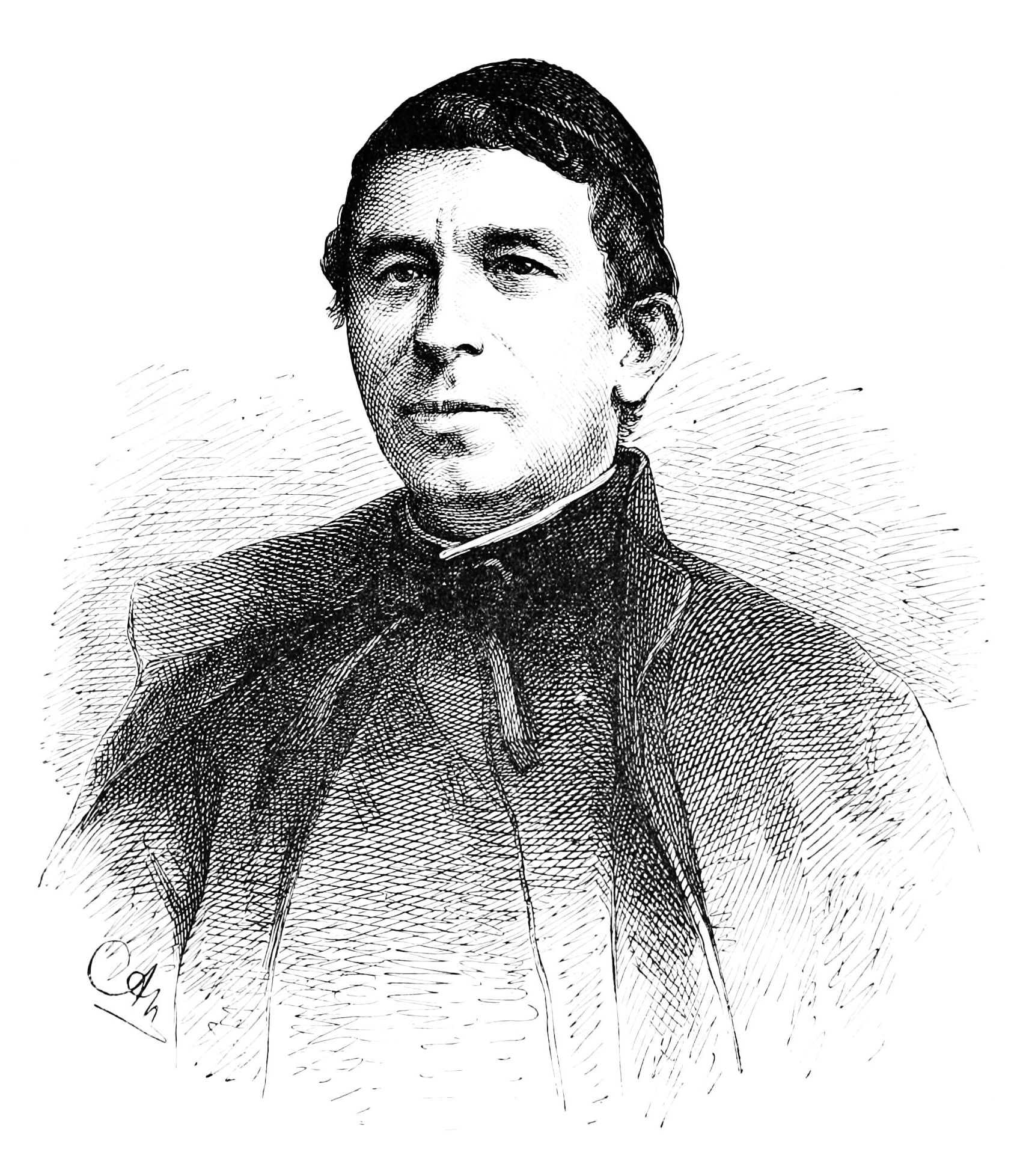 Fr. Angelo Secchi Priest and the Father of Astrophysics