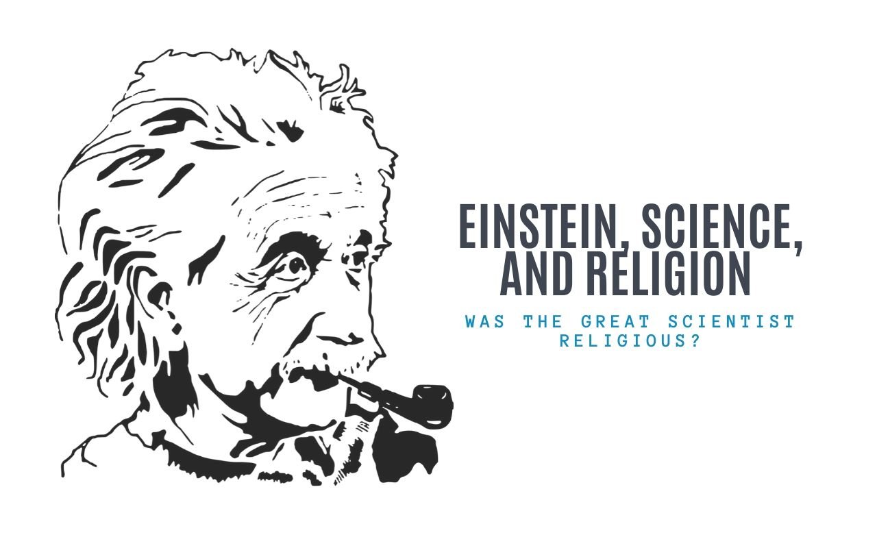 science and religion essay einstein